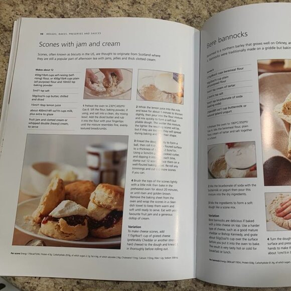 Scottish Traditional Recipes: A Celebration of the Food and Cooking of Scotland - Picture 5 of 5